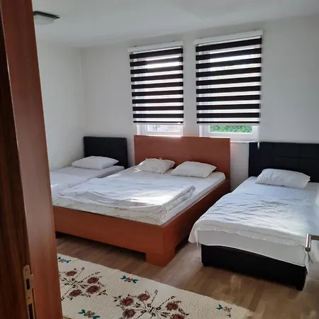 Apartament Ilidza *